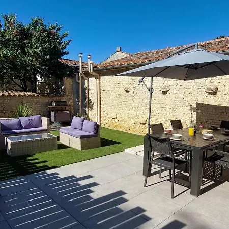 Tremiere Et Casa de Férias La Jarrie