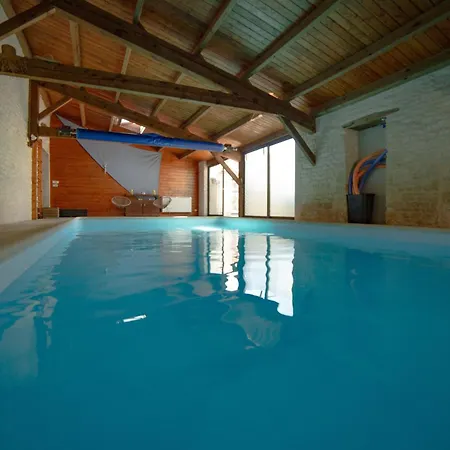 Casa de Férias Tremiere Et La Jarrie